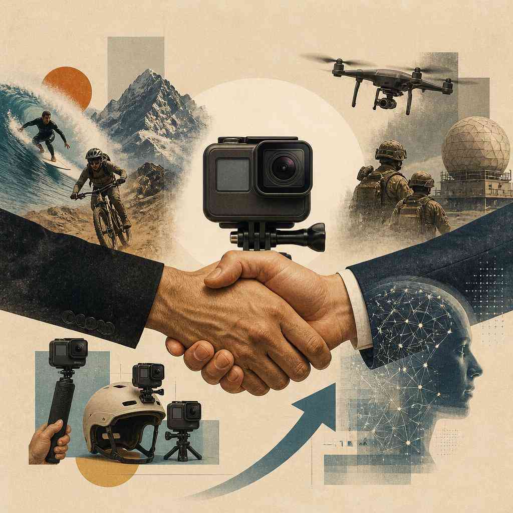 GoPro бе придобита за 285 милиона долара, но ще остане публична компания