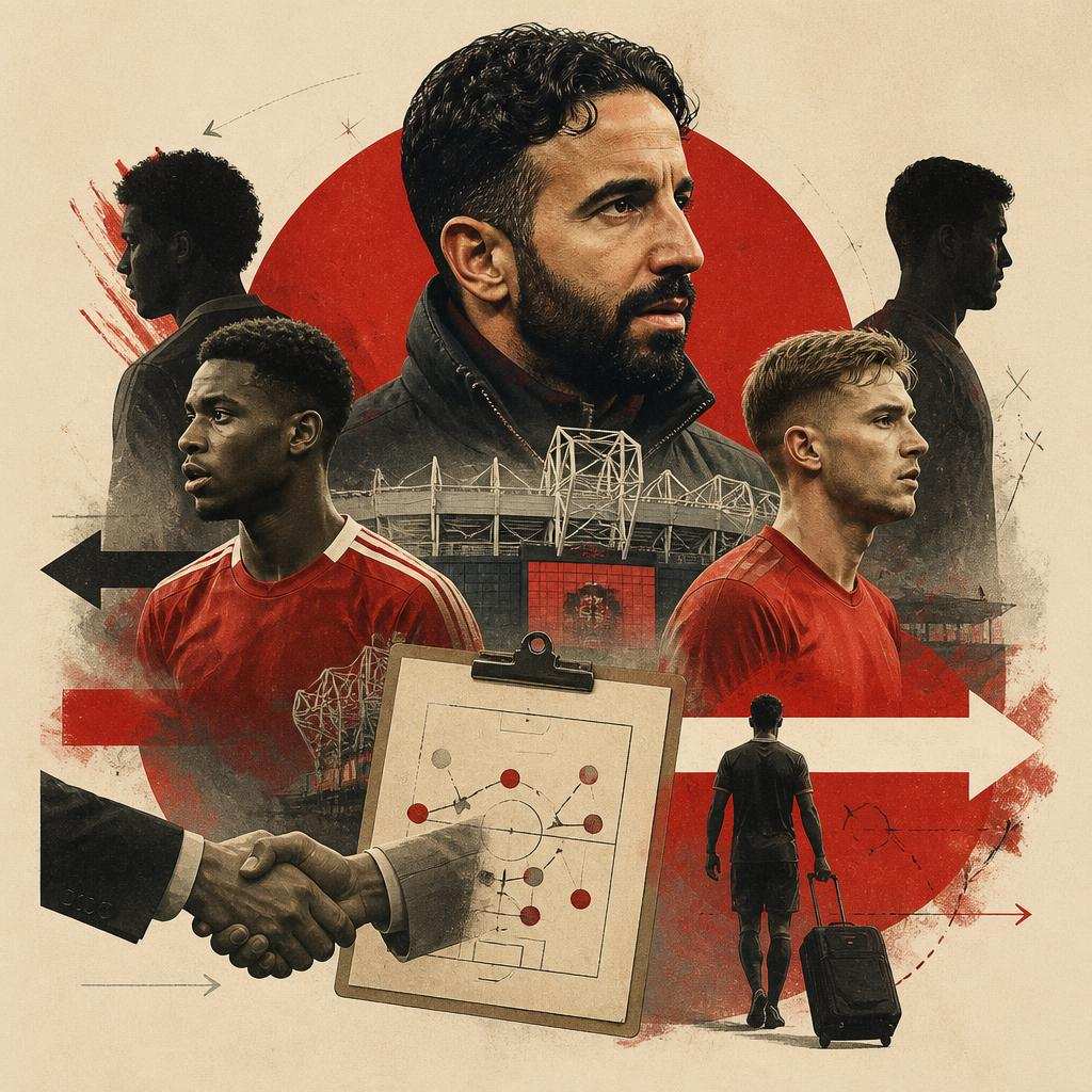 Трансферни новини около Manchester United: Последни слухове, сделки и договори