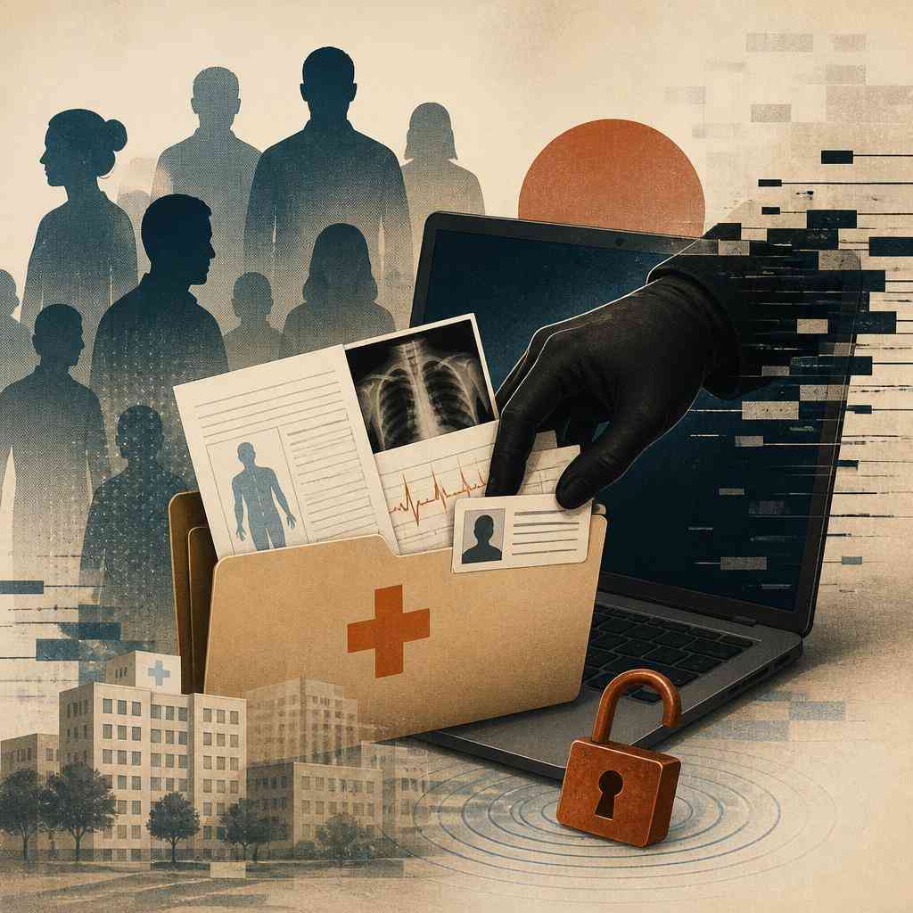 CareCloud потвърди: Хакери са откраднали медицинските досиета на 3,7 милиона души