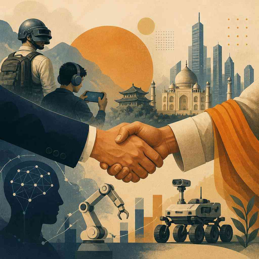 Южнокорейският гигант Krafton инвестира още 250 милиона долара в Индия с фокус отвъд гейминга