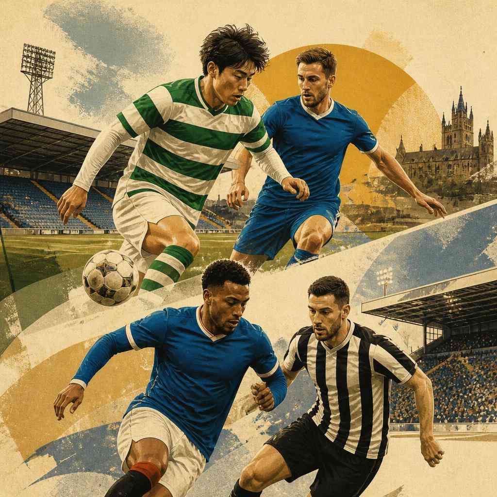 Шотландска Премиършип НА ЖИВО: St Johnstone срещу Celtic и Rangers срещу St Mirren – новини и състави