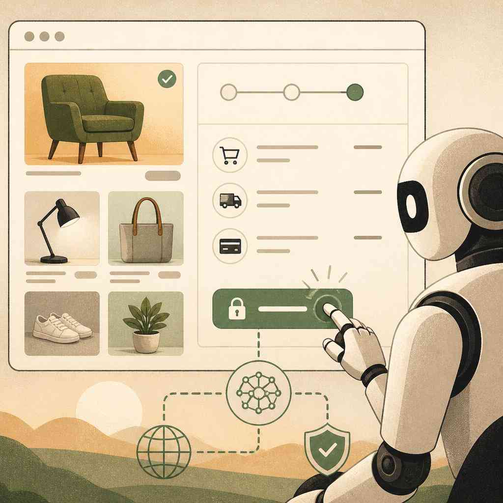 Shopify отваря процеса по плащане за AI агенти в браузъра
