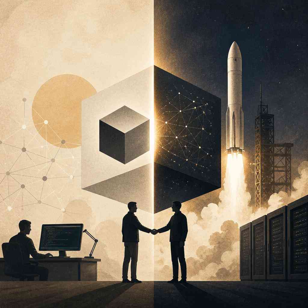 SpaceX официално финализира придобиването на AI стартъпа Cursor