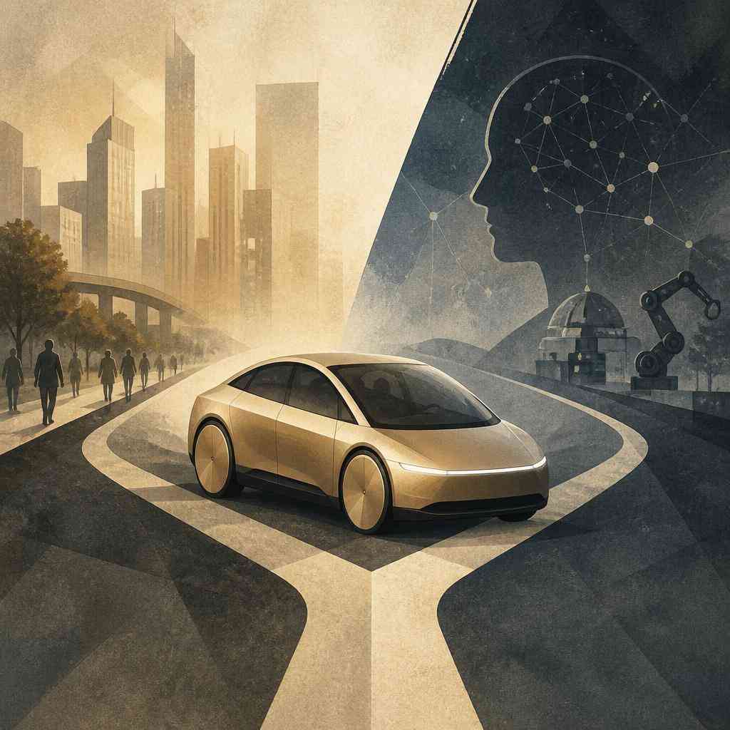Cybercab изправя Tesla пред решителен кръстопът
