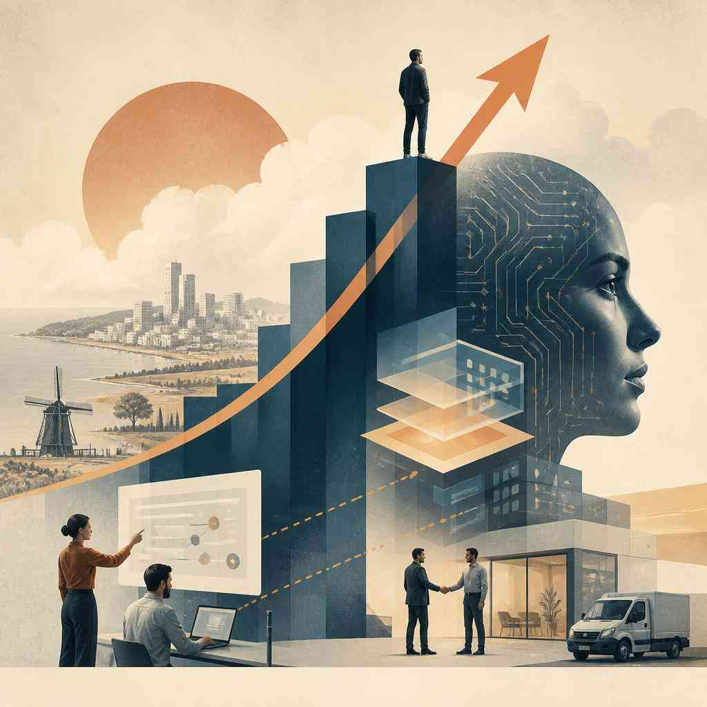AI стартъпът Wonderful удвои оценката си до 5 млрд. долара за под шест месеца