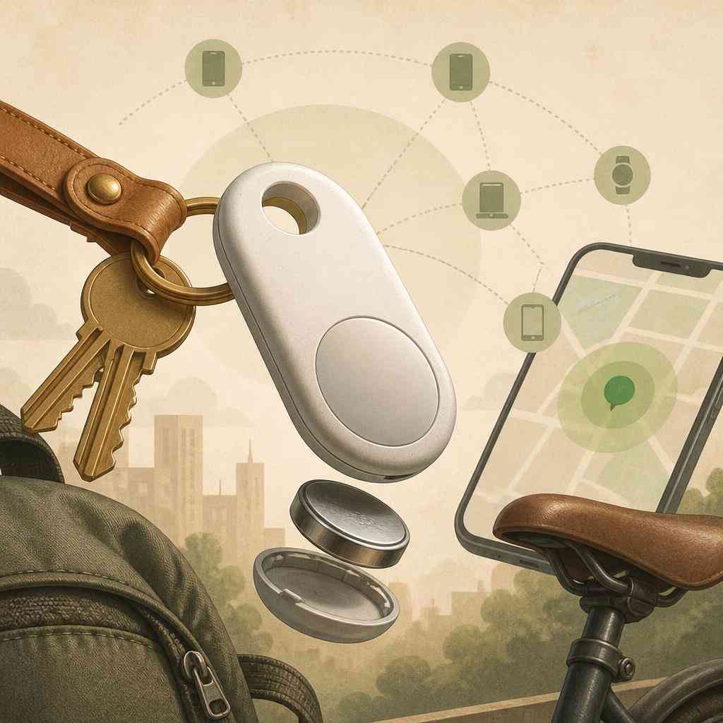 Google се изправя срещу AirTag с новия Pixel Tag за 29 долара