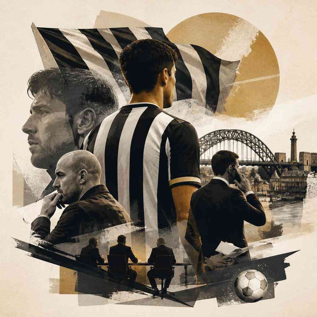 Трансферни новини за Newcastle United: Най-новото около сделките и спекулациите на „свраките“