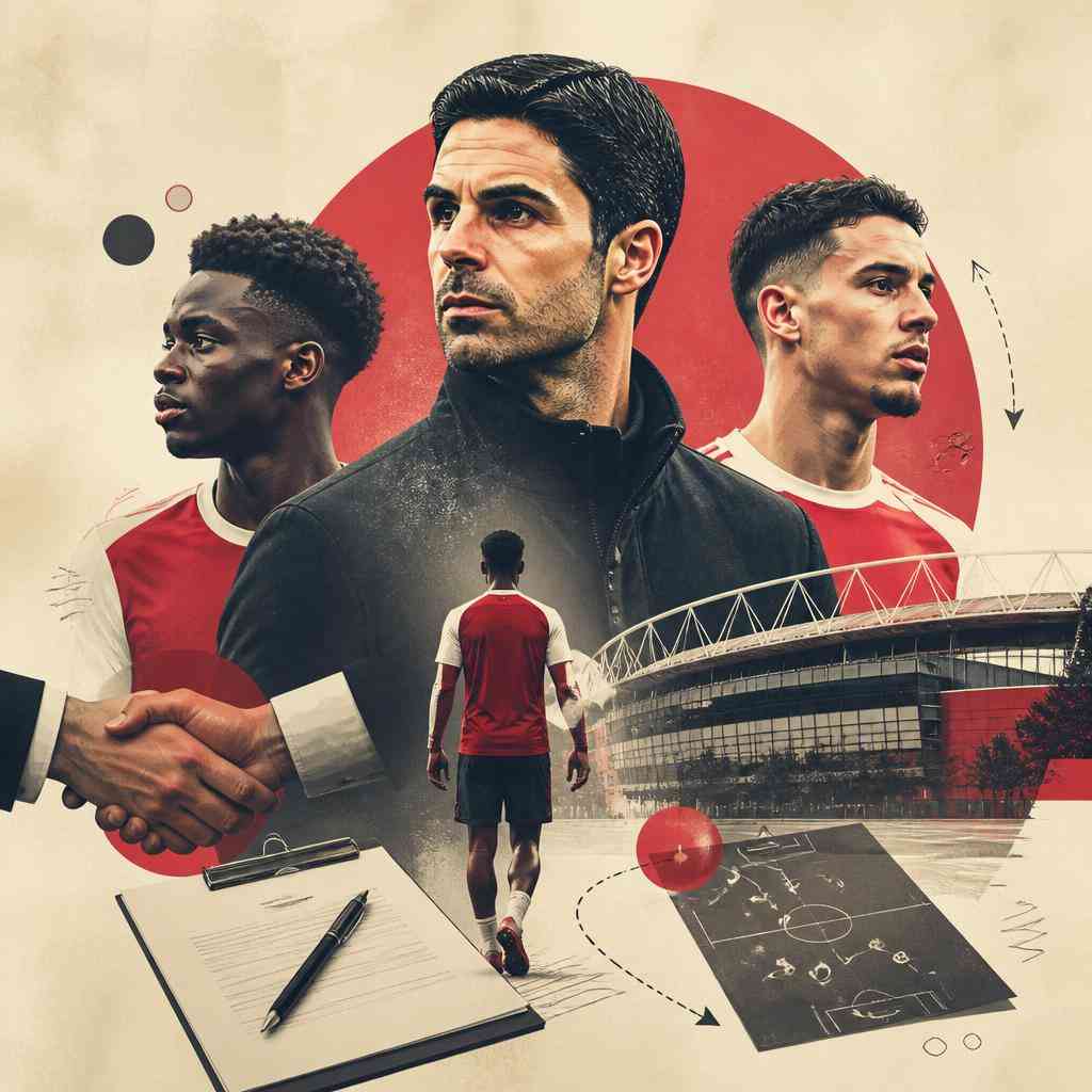 Трансферни новини около Arsenal: Всички последни слухове, сделки и договори