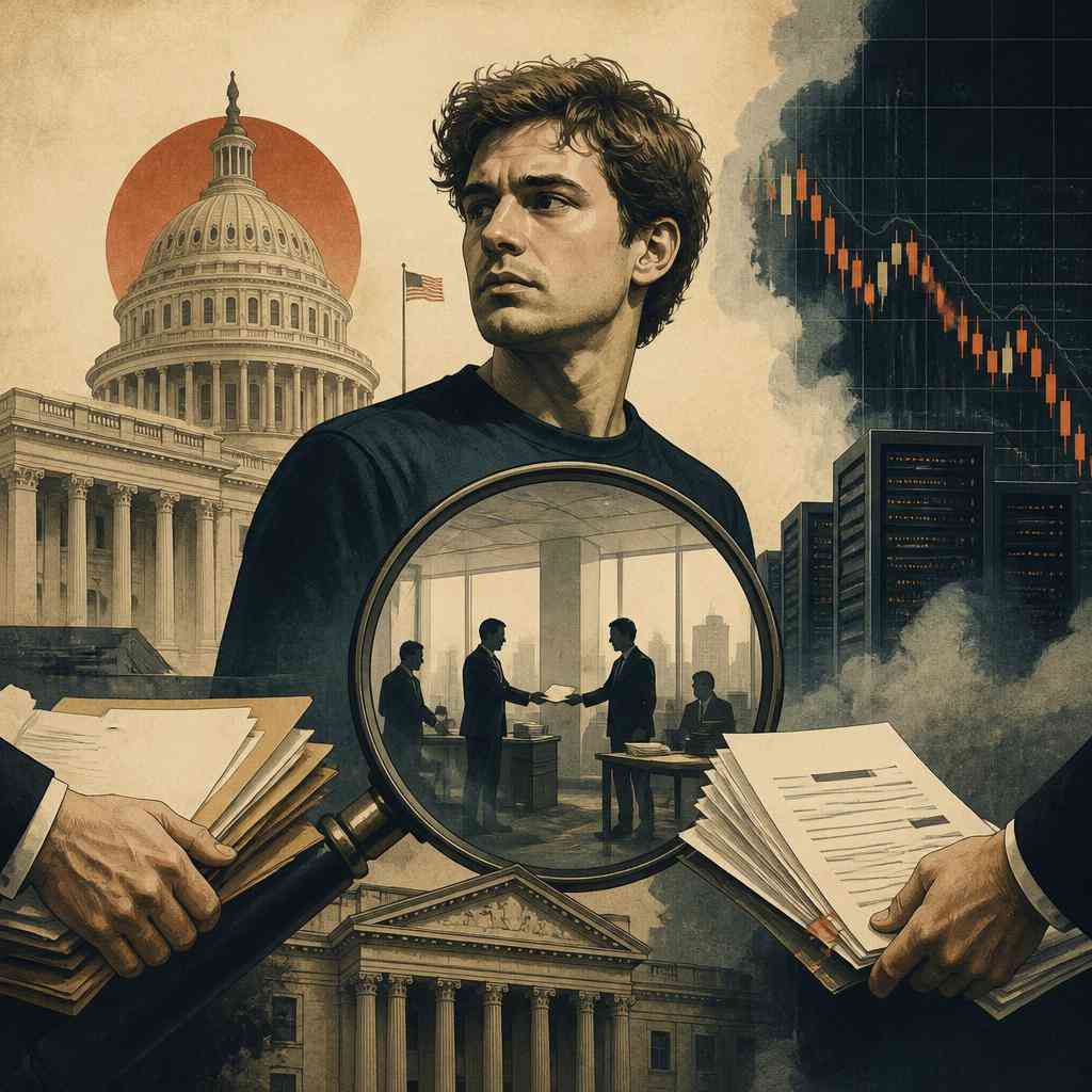 Звездният AI хедж фонд Situational Awareness е под разследване от американския регулатор SEC