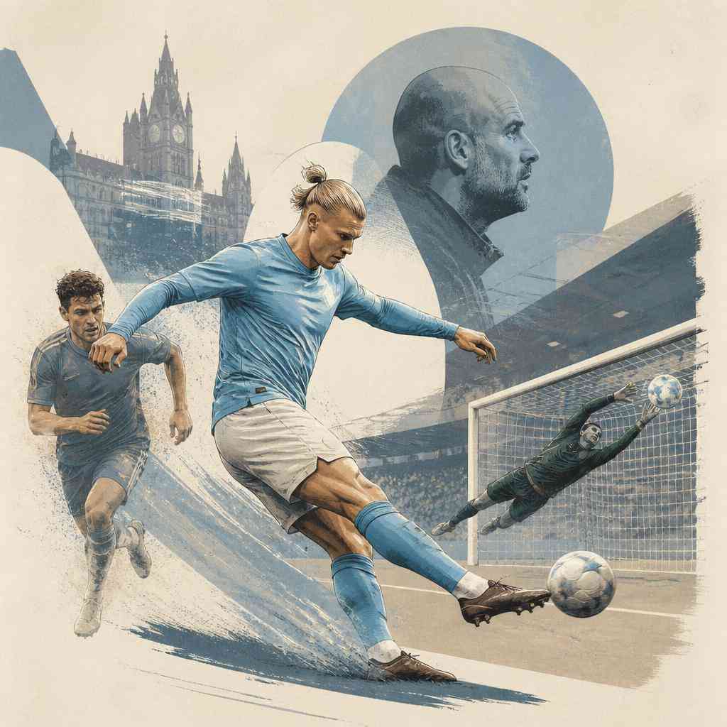Manchester City излъга Coventry с 1:0 във Висшата лига