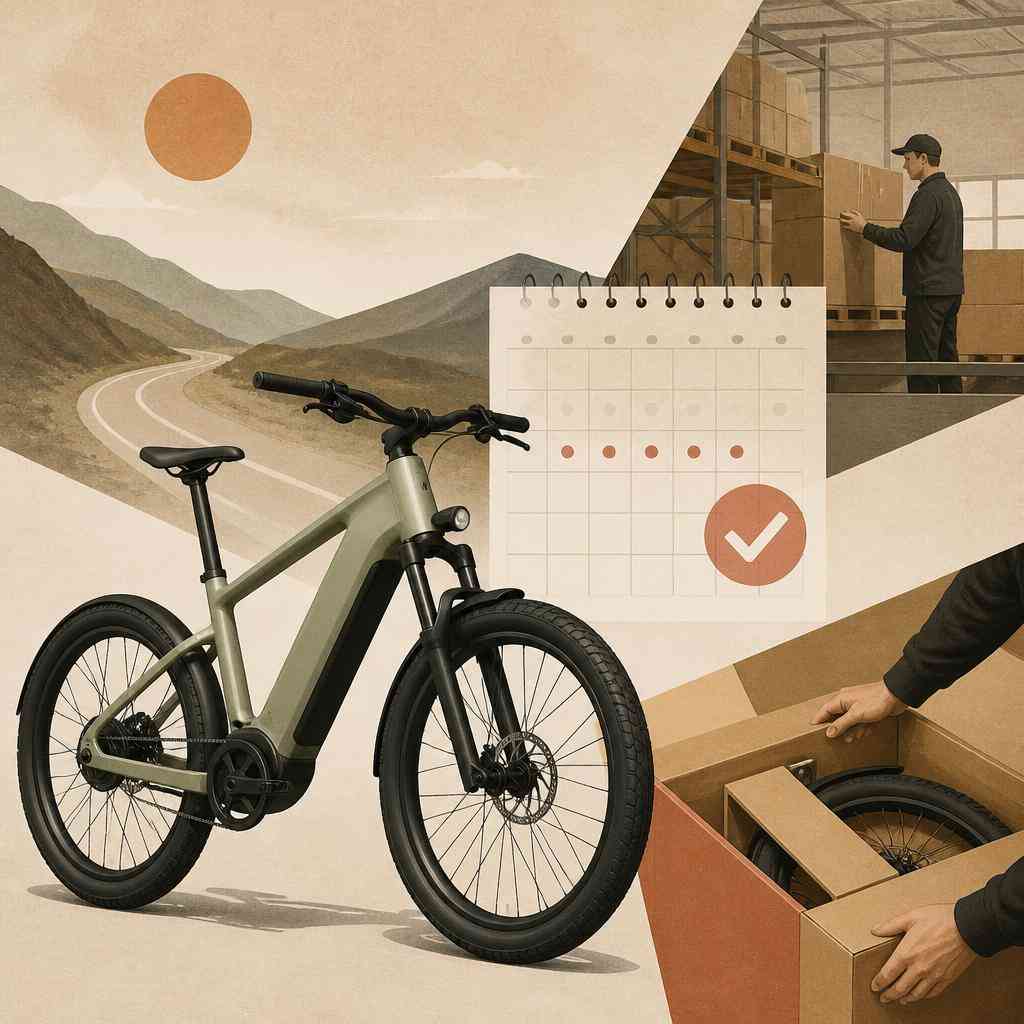 Отделената от Rivian компания Also започва доставки на електрическите си велосипеди след месеци забавяне