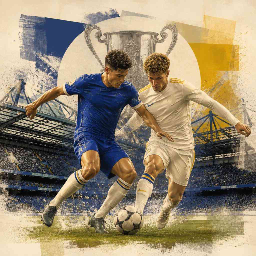 Chelsea срещу Leeds United: Сблъсък от третия кръг на Carabao Cup на „Стемфорд Бридж“