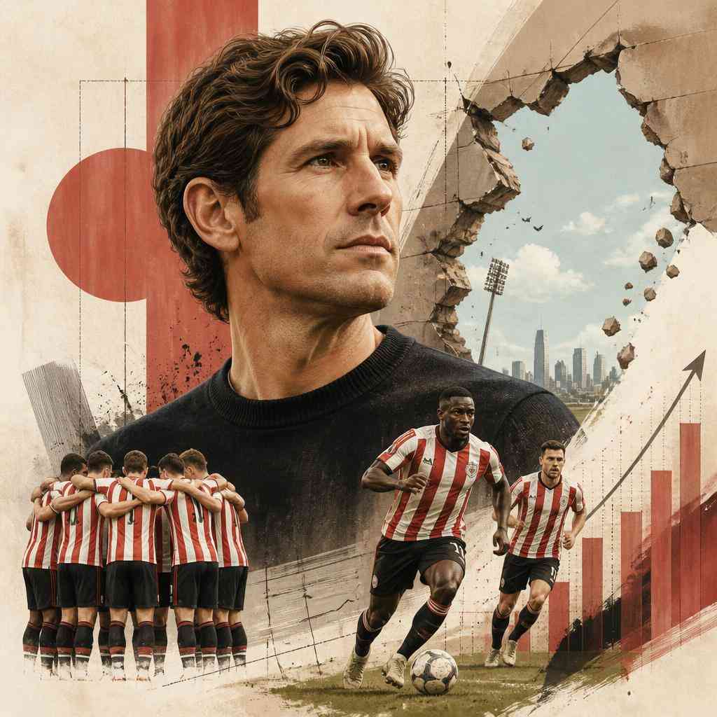 Кейт Андрюс пред Sky Sports: Brentford е готов да „разбие тавана“ и да стигне до Европа