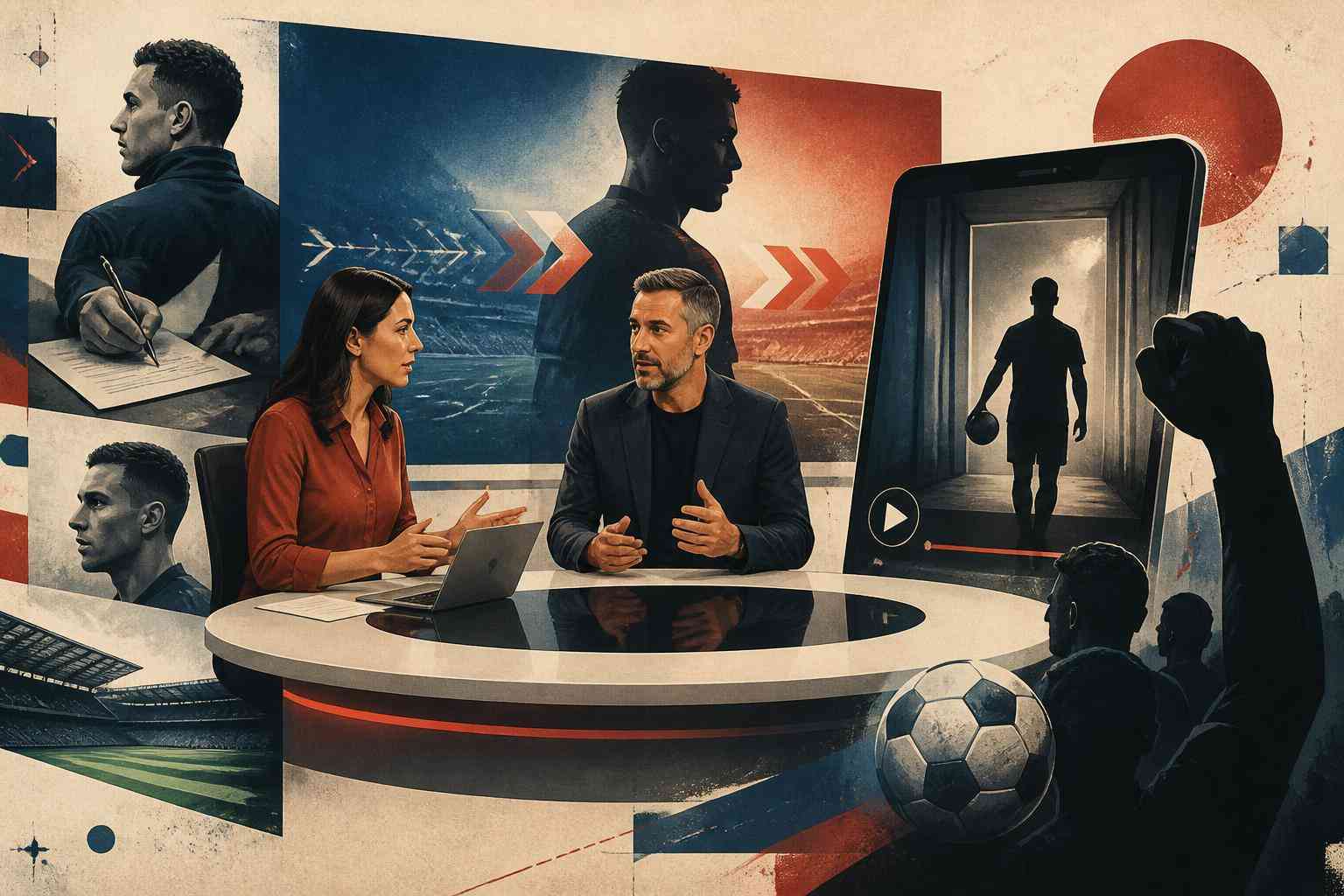 Гледайте на живо: „The Transfer Show“ по Sky Sports News с последните трансферни новини и слухове