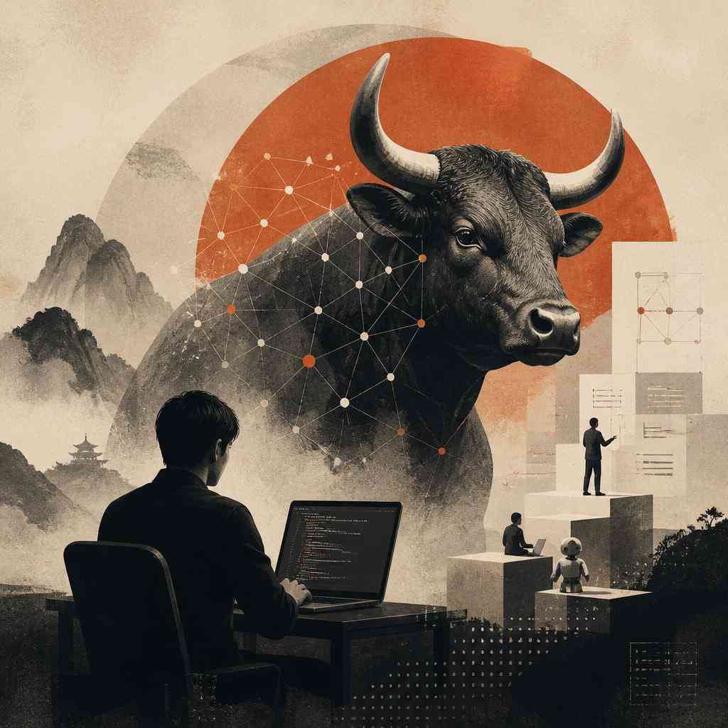 Зад загадъчния AI модел Ox Alpha стои китайската лаборатория Z.ai