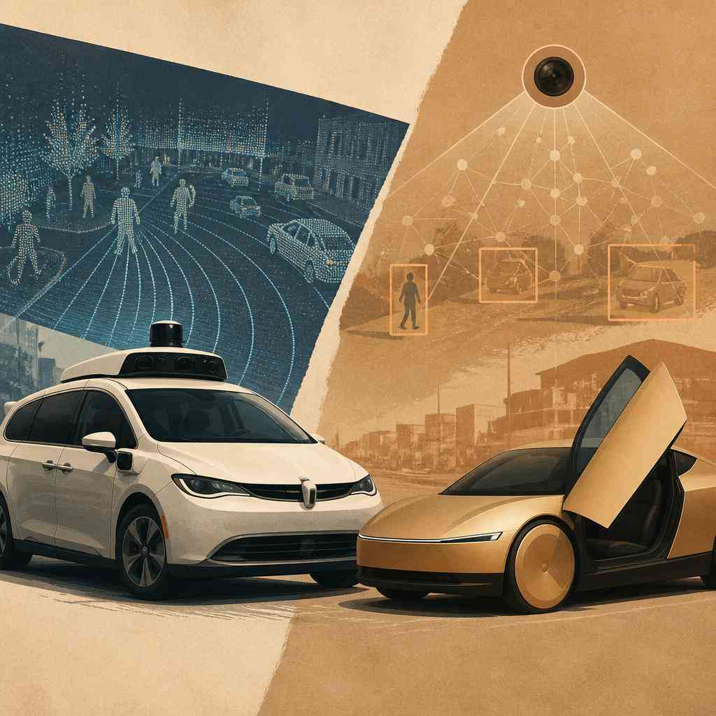 Waymo премина в настъпление срещу Tesla непосредствено преди премиерата на Cybercab