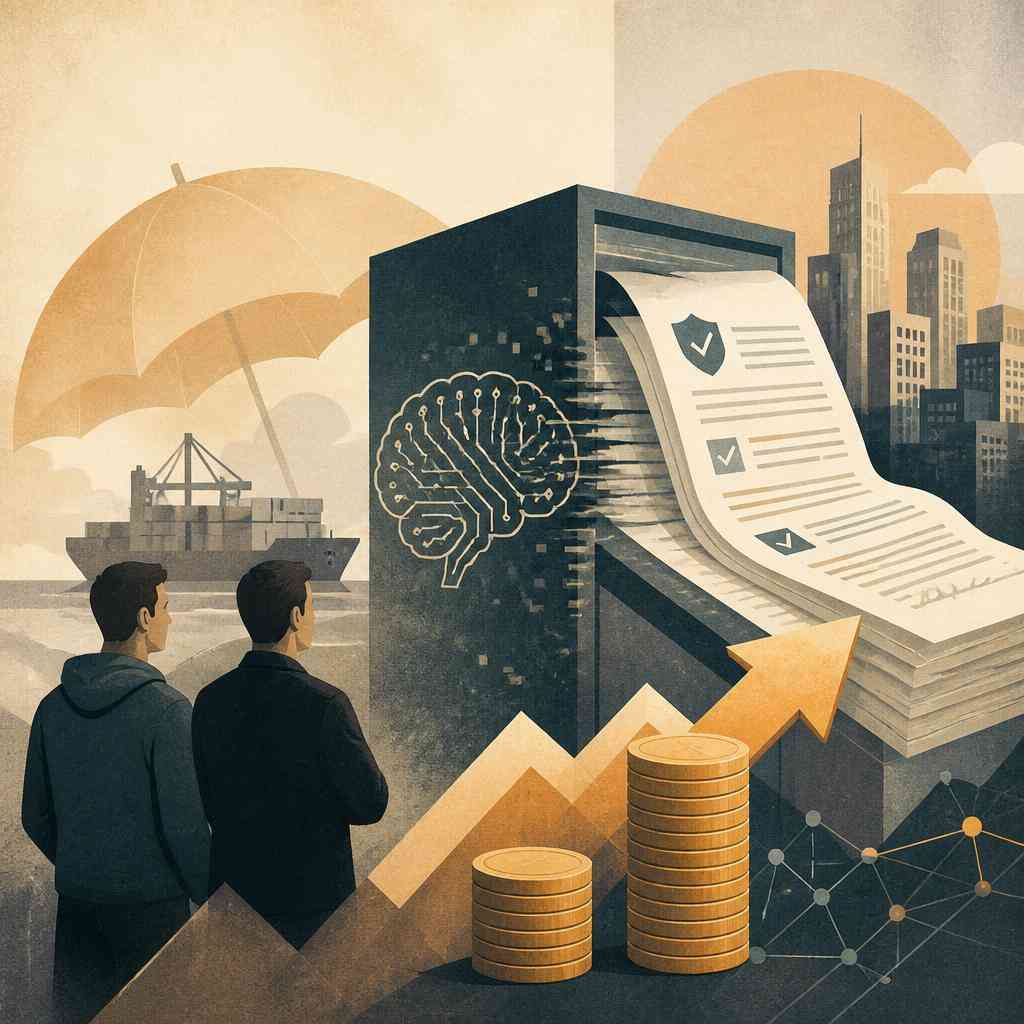 Иншуртек стартъпът Outmarket набира 34,5 млн. долара броени месеци след предишния си рунд