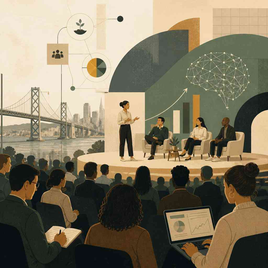 Сцената „Builders Stage“ на TechCrunch Disrupt 2026 представя практически стратегии за мащабиране на стартъпи
