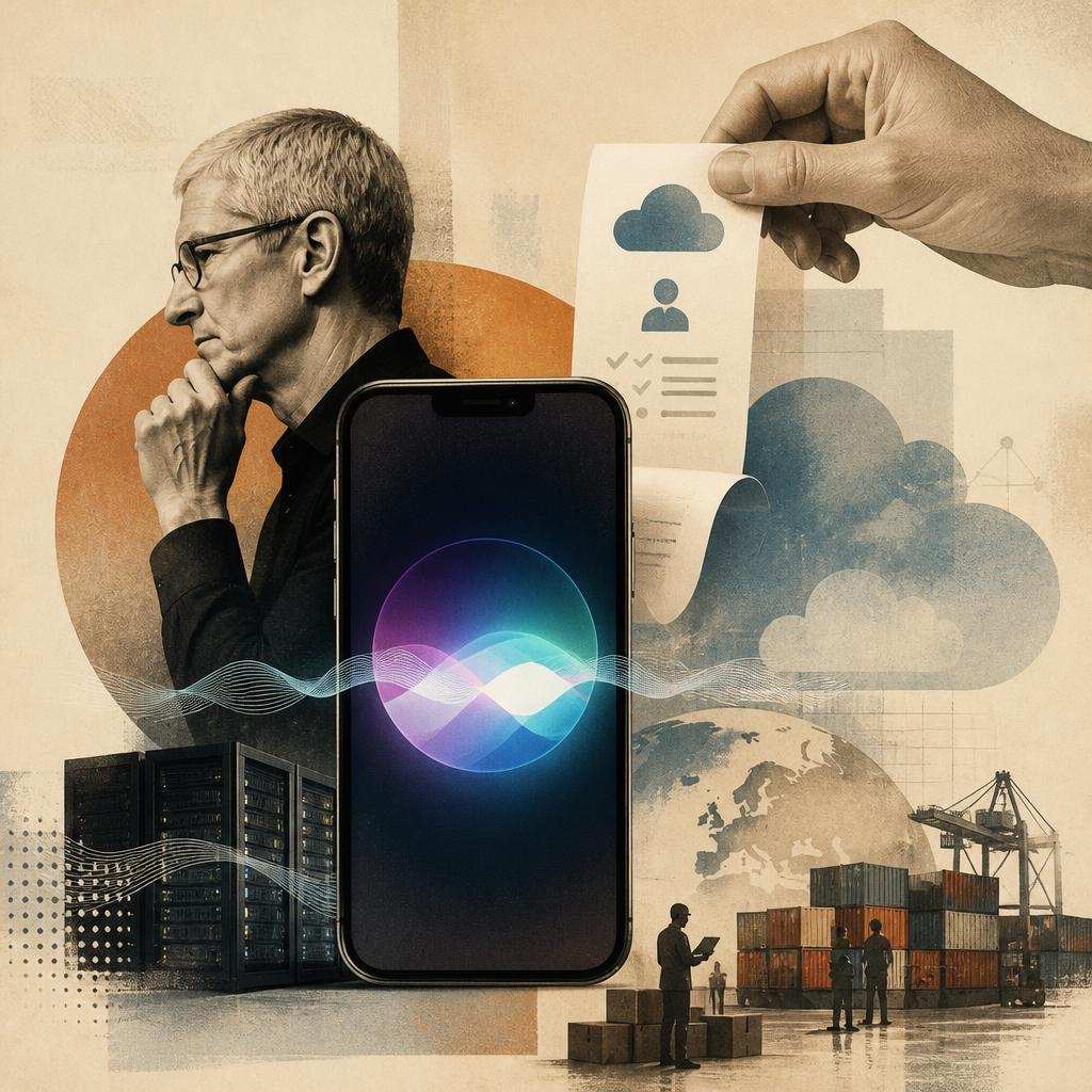 Новата версия на Siri AI може да изисква платен абонамент за най-активните потребители